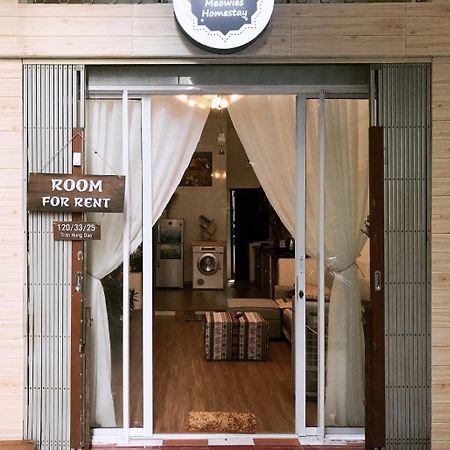 Meowies Homestay Ho Chi Minh City Exterior photo