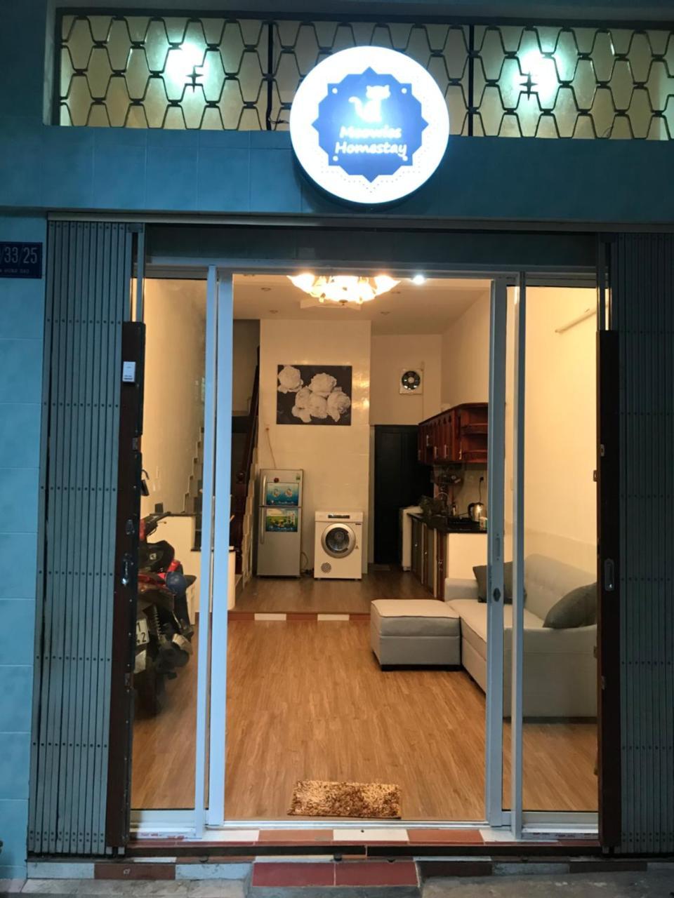 Meowies Homestay Ho Chi Minh City Exterior photo