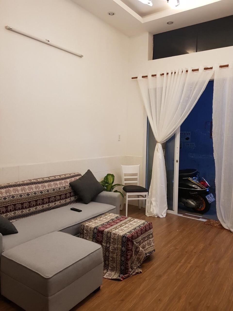 Meowies Homestay Ho Chi Minh City Exterior photo