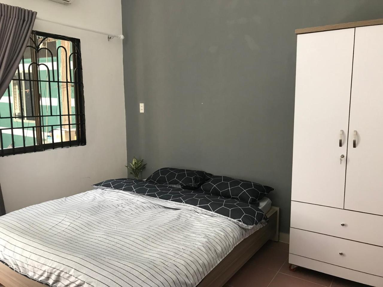 Meowies Homestay Ho Chi Minh City Exterior photo