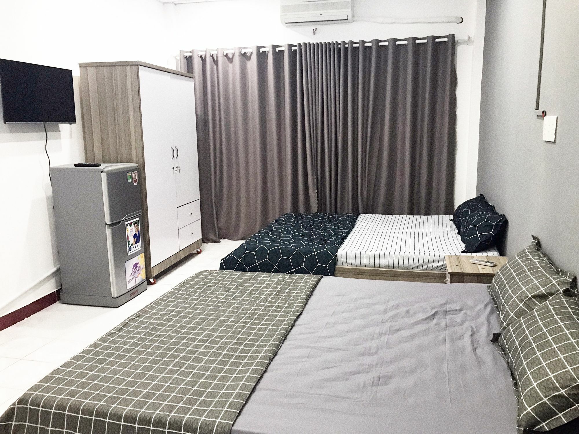Meowies Homestay Ho Chi Minh City Exterior photo